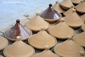 Pottery and Tannery of Fes, Morocco