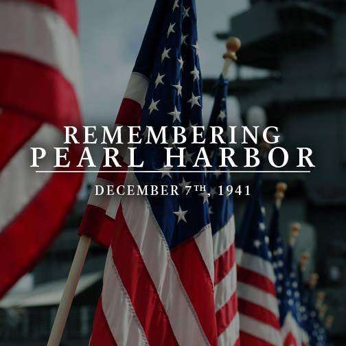 National Pearl Harbor Day of Remembrance Wishes Sweet Images