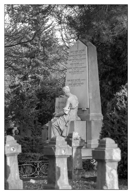 Familiengrab Naether Johannisfriedhof Zeitz