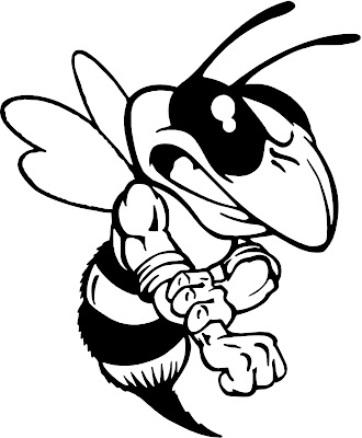 Hornet SVG