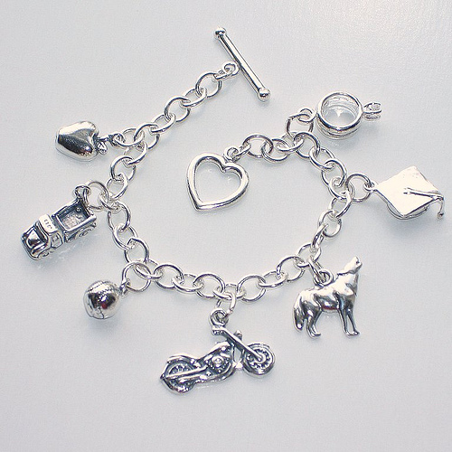 Bracelet With Charms5