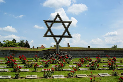 בית הקברות היהודי במחנה טרזין