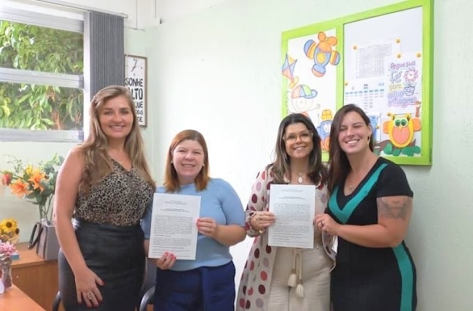 Prefeitura de Cachoeirinha adere ao Programa Saúde na Escola do Governo Federal