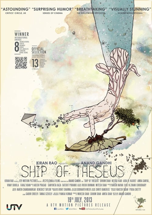 [HD] Ship of Theseus 2012 DVDrip Latino Descargar