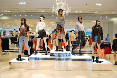 forever 21 stores philippines