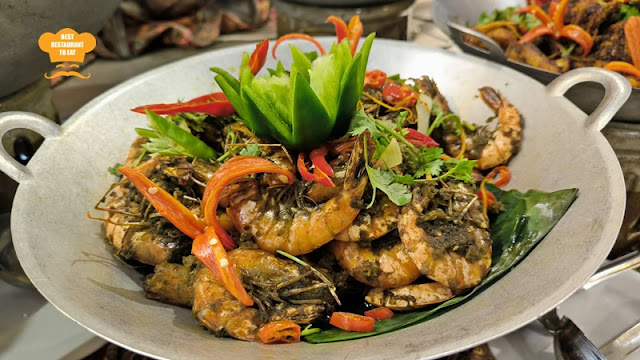 Udang Berlado