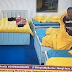 BBNaija: WATCH The Moment Kiddwaya Invited Erica To His Bed So They Can Do Their Thing