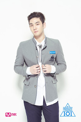 Kang Dong Ho (강동호)