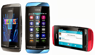 HP Nokia Asha 306