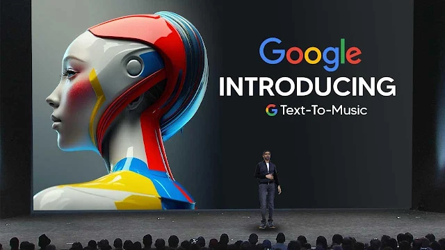 Power of Google's Text-to-Music AI