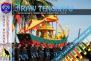 Iraw Tengkayu - Visit Tarakan Desember 2009 - East Borneo Indonesia