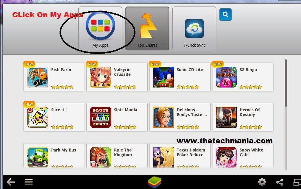 How To Play Android Games On PC Free - Windows 7 or 8 /Mac