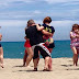 Kizomba, the most popular genres of dance originating in Angola, Kizomba festivals dancing on the beach