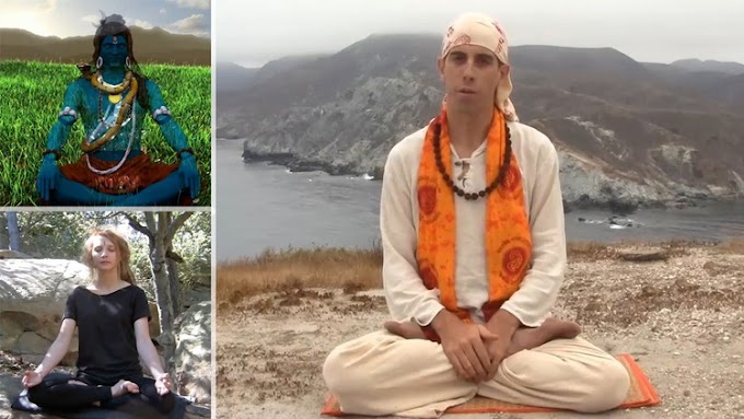 Zero Point Yoga: Access Infinite Cosmic Power For Healing