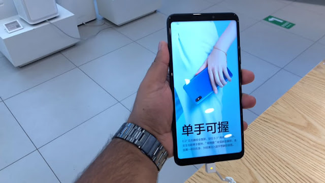 سعر و مواصفات هاتف Xiaomi Mi Max 3 