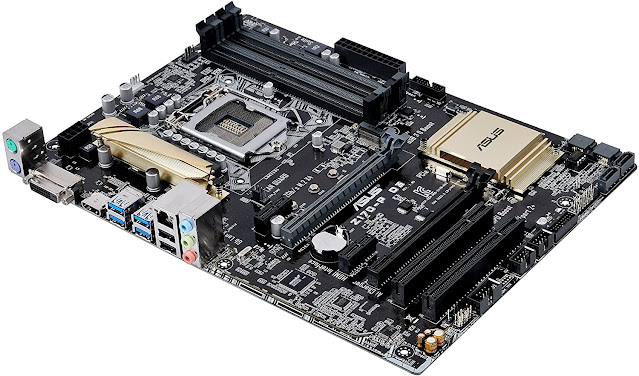 Asus Z170-P Motherboard