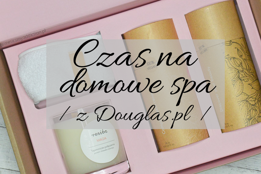 domowe spa douglas.pl resibo