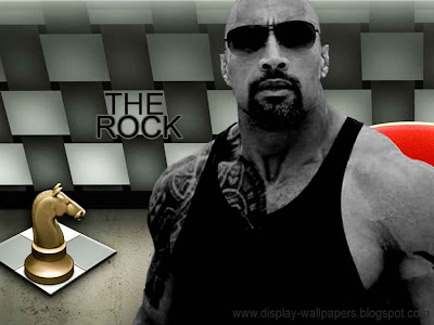 The Rock Wwe Wallpaper 2013