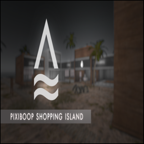 "AQUARA & Pixiboop Shopping Island ~ https://pixiboop.com/" - Kirby75, 1