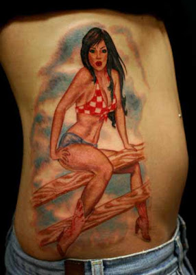 Female Tattoos Design