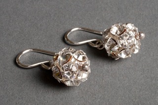 night on the town earrings