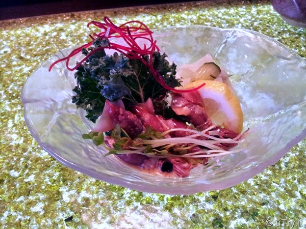 Ahi Ahi Sushi Bar & Grill Restaurant Review  http://uTry.it