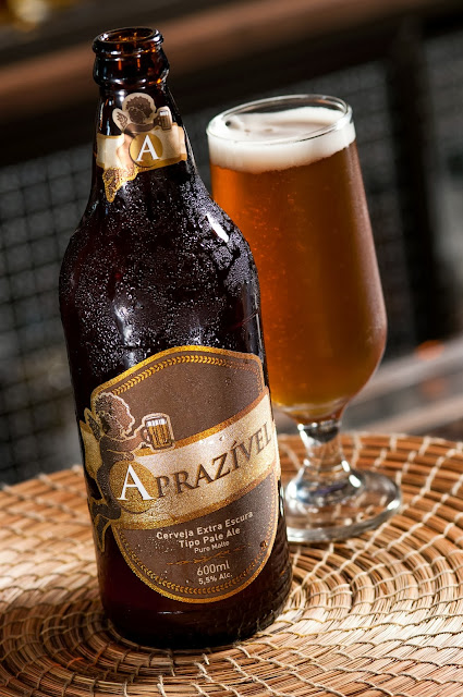 Cerveja Pale Ale do Aprazível 