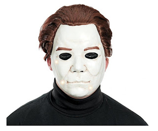 Michael Myers Halloween Mask Zach Galifianakis