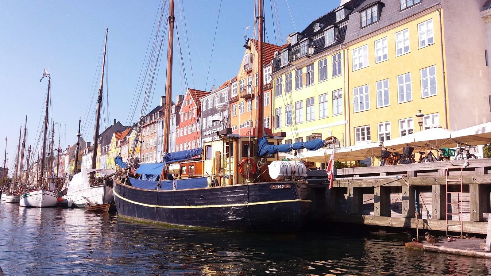 Neige In The City Visiter Copenhague En 4 Jours Citybreak 5
