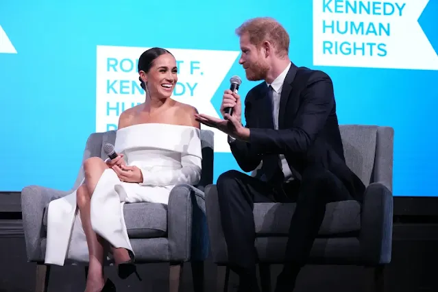 Harry Refocuses Career as Professional Paths Split from Meghan Markle