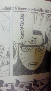 Naruto 489 Spoiler