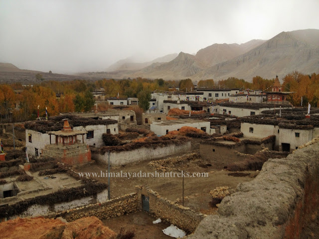 Tiji Festival Upper Mustang