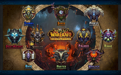 World of Warcraft Wallpaper HD