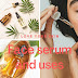 Face serum uses