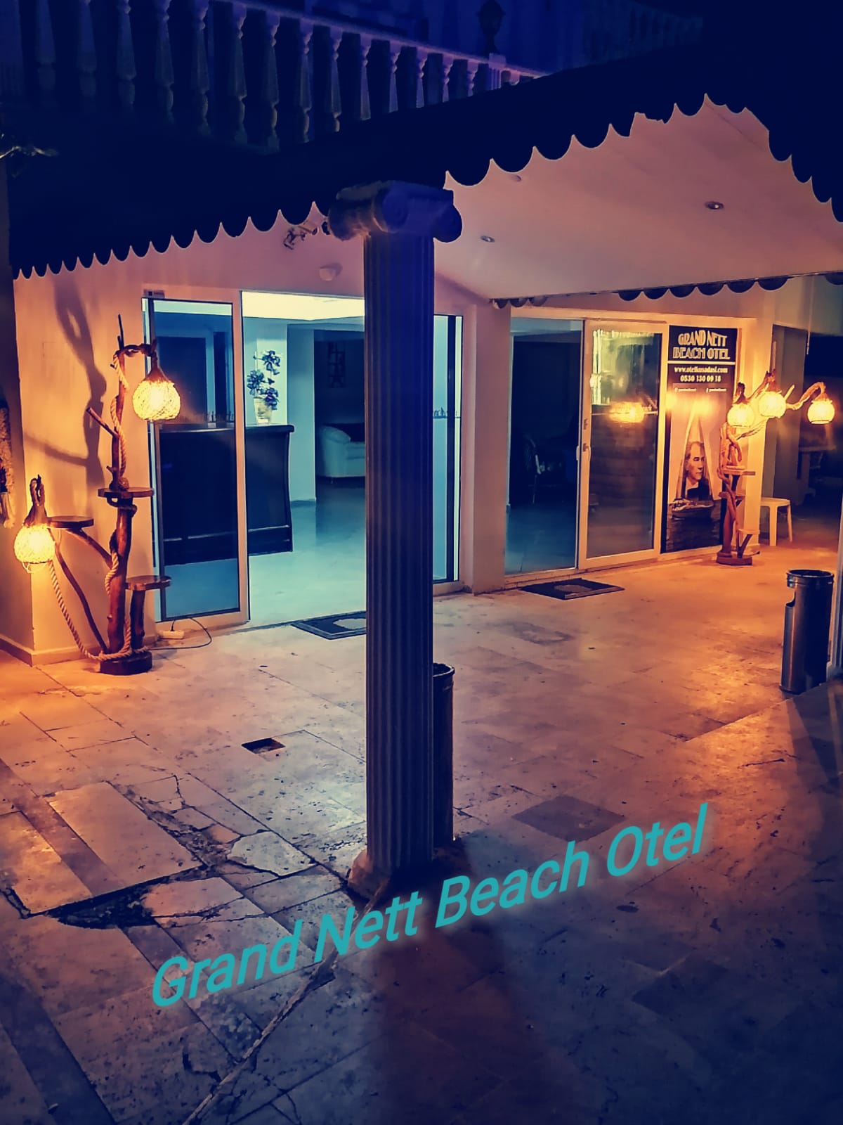 Grand Nett Beach Otel Kuşadası