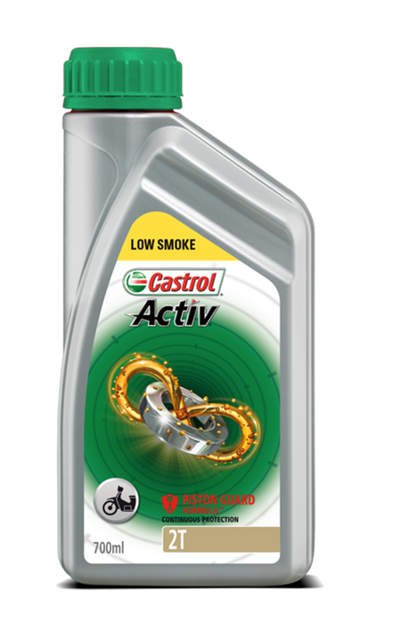 Castrol Activ 2T