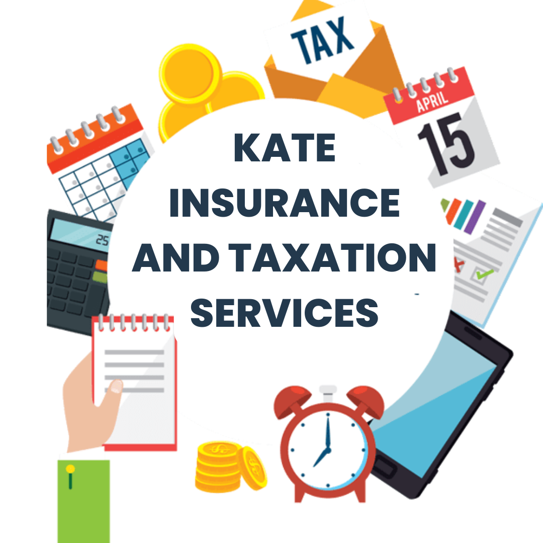 KATE INSURANCE AND TAXATION SERVICES