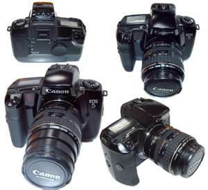  Canon EOS 5 d SLR