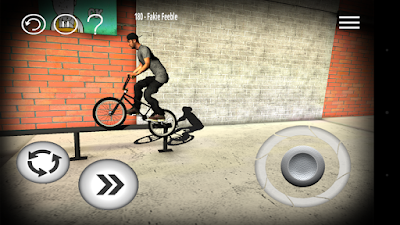 BMX Streets APK + DATA V1.01-screenshot-4