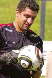 Alcimar goleiro América