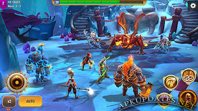 M Elemental Guardians Full Apk Mod Unlimited For Android New Version Game M&M Elemental Guardians Apk Full Mod v1.12 Latest New Android Version