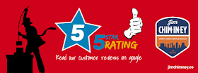 5 star rating chimney sweep - one of the best chimney sweeps in Bournemouth 02