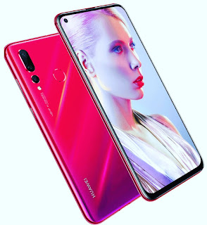 مواصفات Huawei Nova 4 - مميزات وعيوب شاومي Huawei Nova 4 / هواتف