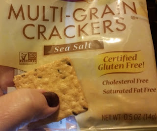  Crunchmaster Multi-Grain Crackers with Sea Salt