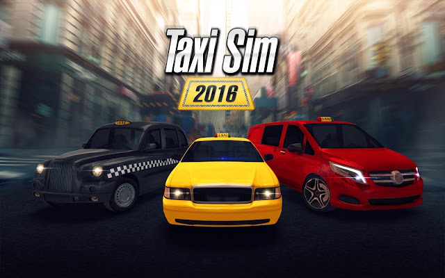 Taxi Sim Android