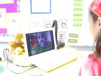 Skype in the classroom