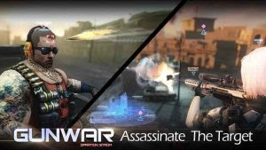 Download Gun War SWAT Strike Mod Apk Unlimited Money 2.7.0 Terbaru