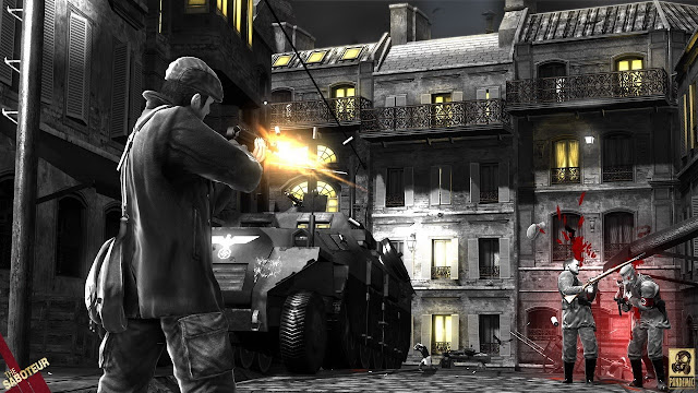 The Saboteur PC Game Free Download Full Version Highly Compressed 2.2GB