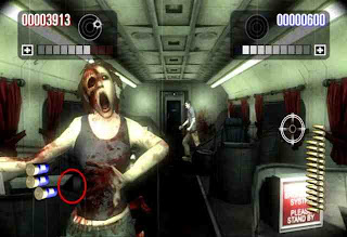 House of dead 1 screen shot House of dead 1 screen shot
