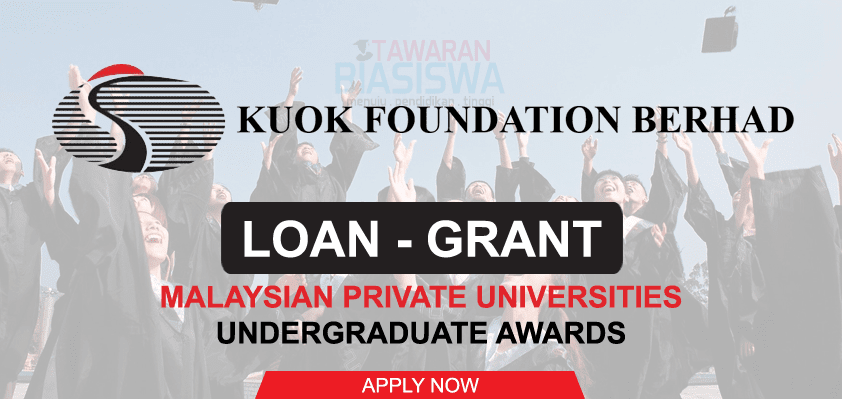 Kuok Foundation Malaysian Private Universities Undergraduate Awards